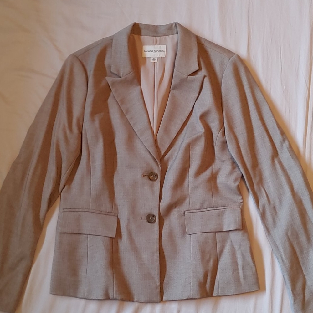 Banana Republic pant suit